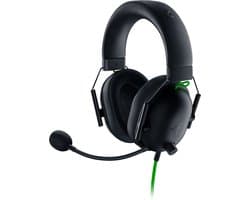 Razer BlackShark V2 X USB - Gaming Headset 7.1 Surround - Lichtgewicht - PS4/PC/Mac/Xbox One/Switch