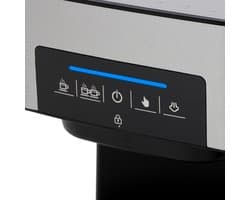 Camry CR 4410 - Koffiezetapparaat - Espressomachine - 1.6 liter