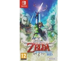 The Legend of Zelda Skyward Sword HD - Switch (édition française)