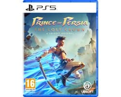 Prince Of Persia: The Lost Crown - PS5