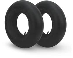 Dailygoods- Binnenband 16X6.50-8.0 - Rubber - TR13 Rechte Klepsteel - Vervanging Grasmaaier - Geschikt voor Go Kart - Hoogwaardige Kwaliteit - Buitenband