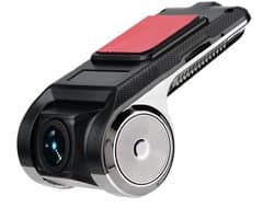 Allecto - Autodashboardcamera - Hd 1080P - Slimme Gps - Compact