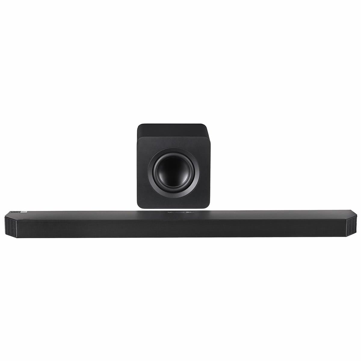 Samsung HW-Q800F - Soundbar met subwoofer - Zwart — afbeelding 1