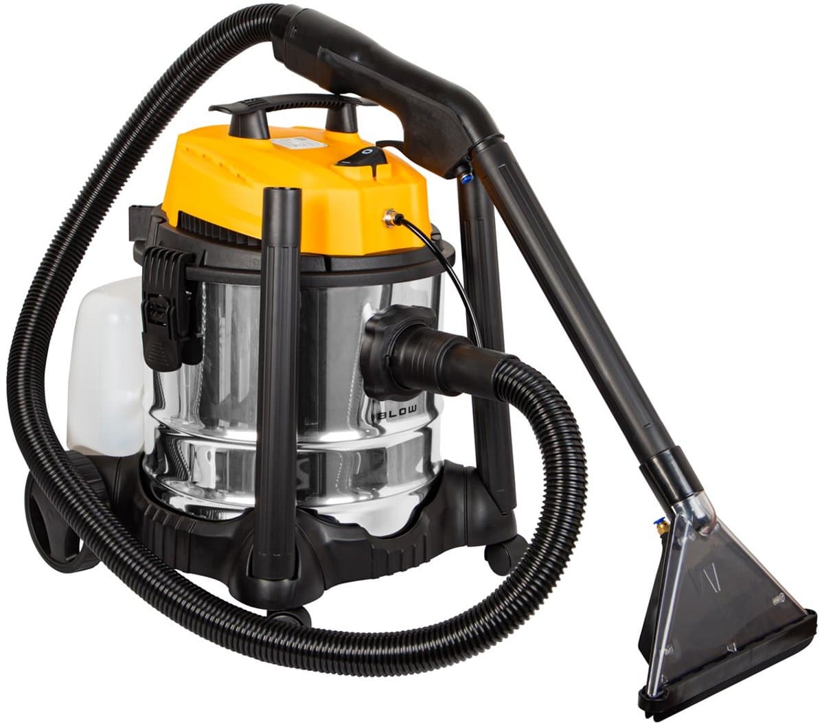 Blow WDC2300 Serie - Wasbare Stofzuiger - 2300W - Droog en Nat - Draagbaar — afbeelding 1