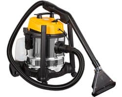 Blow WDC2300 Serie - Wasbare Stofzuiger - 2300W - Droog en Nat - Draagbaar