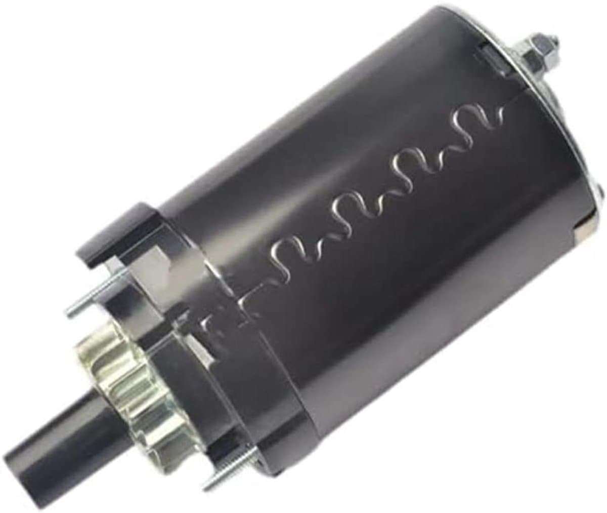 Elektrische Startmotor - Motor Starter - Grasmaaier Starten - Betrouwbare Kracht - 38x22x19 cm - Metaal — afbeelding 1