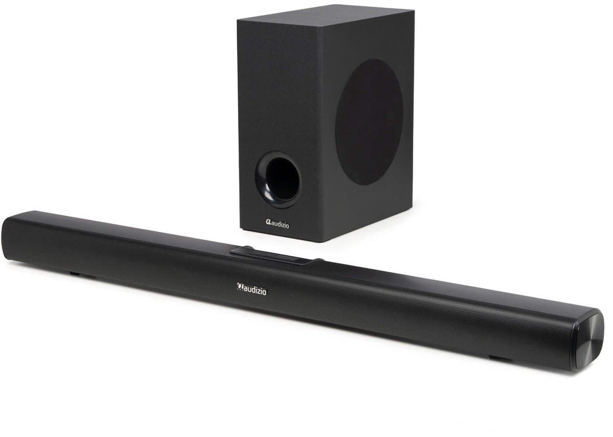 Soundbar - Audizio SB92S - HDMI-ARC - Bluetooth - 150 Watt - Optisch - Soundbar met subwoofer — afbeelding 1