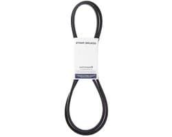 Dek Riem Grasmaaier - Maaier Riem - Maaien Gazon - Origineel OEM Onderdeel - 44 inch - Zwart