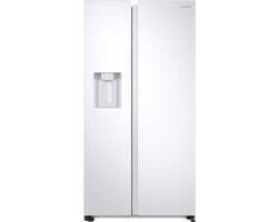 Samsung RS68A8840WW/EF amerikaanse koelkast Vrijstaand 634 l Wit