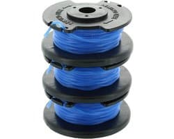 3 stuks draadspoelen – Voor Ryobi 18V 24V 40V, Ø1,7mm
