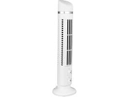 SPHProducts - Torenventilator - Oscillerende Koelventilator - Bladloos Ontwerp - USB Draagbare Ventilator - Stille Luchtcirculatie - Geschikt voor Binnen