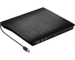 Externe Schijf - Draagbare Brander - Data Archiveren - Snelle USB 3.0 - Compact Ontwerp