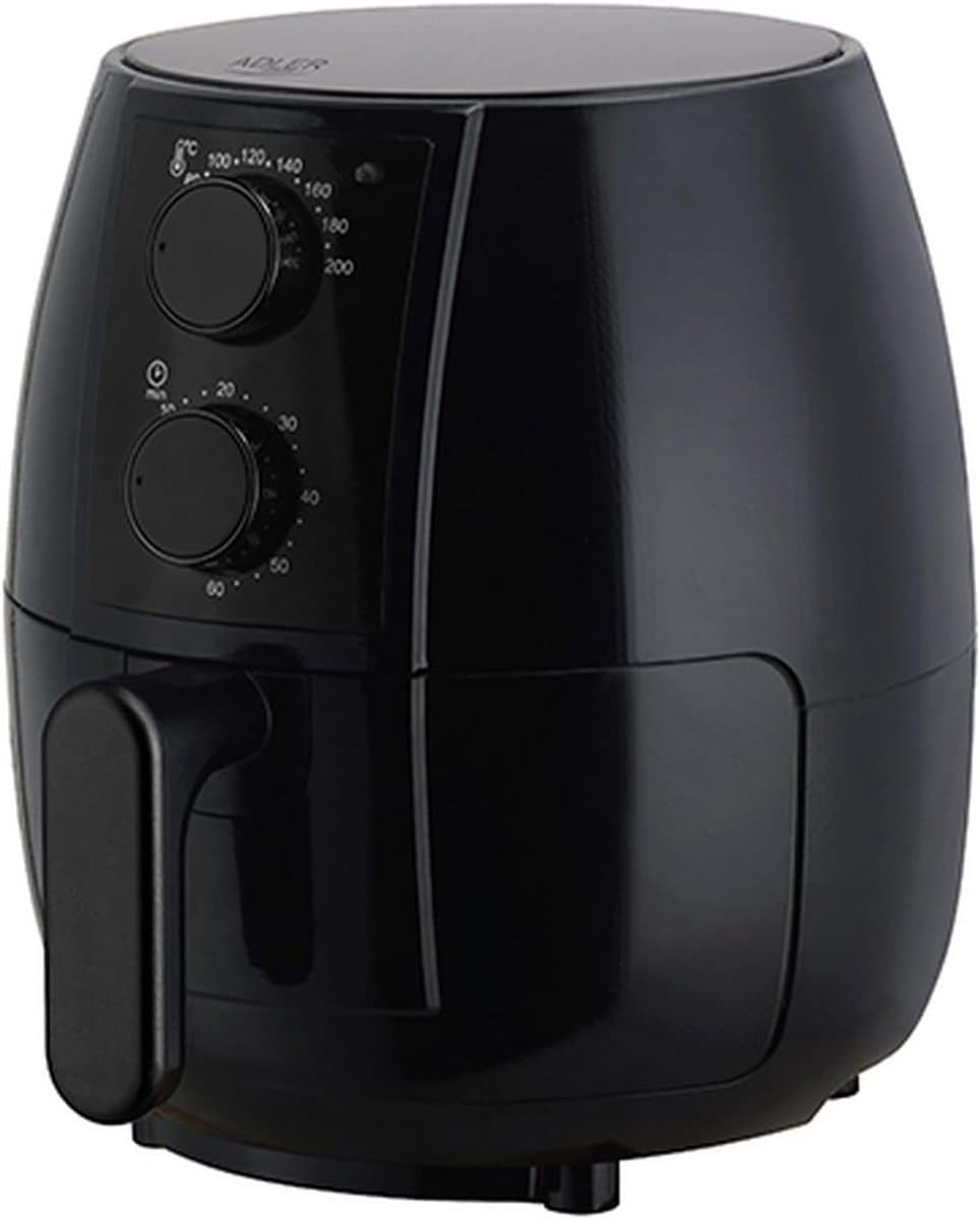 Compacte Heteluchtfriteuse Oven 2,5 Liter - Gezond Frituren — afbeelding 1