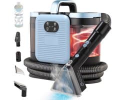Aura® Tapijtreiniger machine - Tapijtreiniger - Tapijtreiniger apparaat - Zwart - 32cm x 19cm x 32cm
