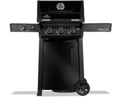 Napoleon Freestyle 365 gasgrill zwart met infrarood zijbrander