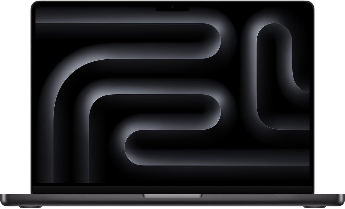 Apple MacBook Pro 14-inch - 2025 - M5 10C-CPU & 10C-GPU - 16 GB - 1TB - Zwart — afbeelding 1