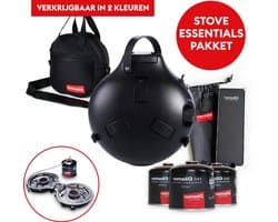 NomadiQ Pakket – STOVE ESSENTIALS