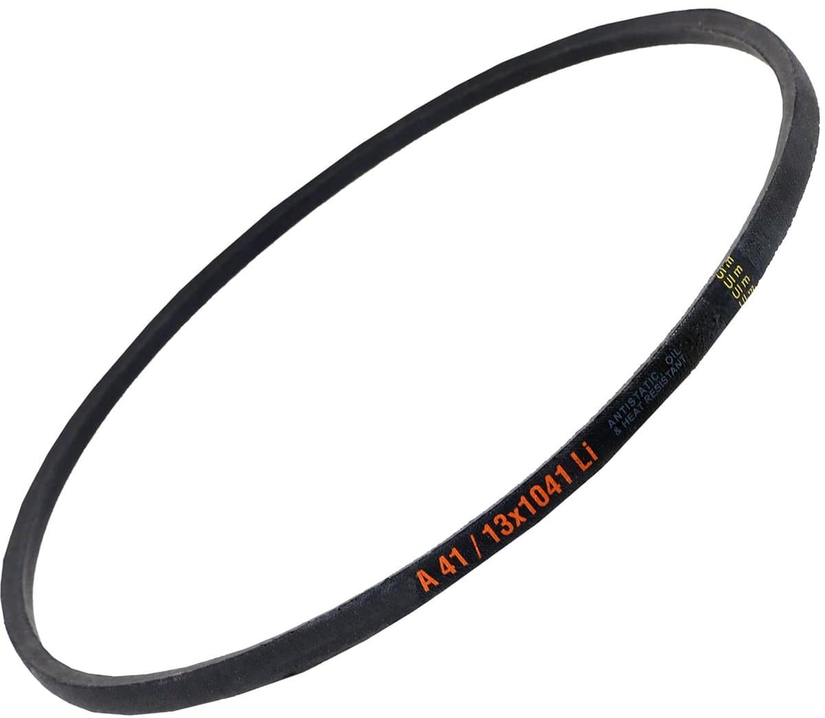 Maaier Riem - Deck Riem - Grasmaaien Onderhoud - Hoge Kwaliteit Rubber - 13x1041mm — afbeelding 1