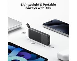 Draagbare Externe SSD 2TB - Hoge Snelheid Gegevensopslag