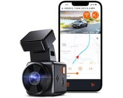 Vantrue E1 Lite FullHD Wifi GPS dashcam voor auto