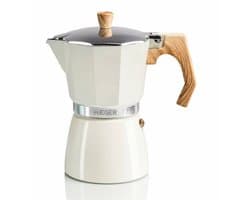 Italiaanse Koffiepot Haeger CP-06A.010A
