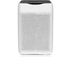 Luchtreiniger H13 HEPA-filter - 258 m³/h CADR - 50 m² Oppervlakte - Wit - Voor Thuis En Kantoor