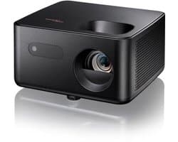 Beamer Full HD 1500 Lumen LED - HDMI Aansluiting - 1920 x 1080 Resolutie - Compact Draagbaar - Thuisbioscoop Gaming Presentatie