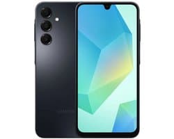 Samsung Galaxy A16 4G (LTE) - 128GB - Zwart