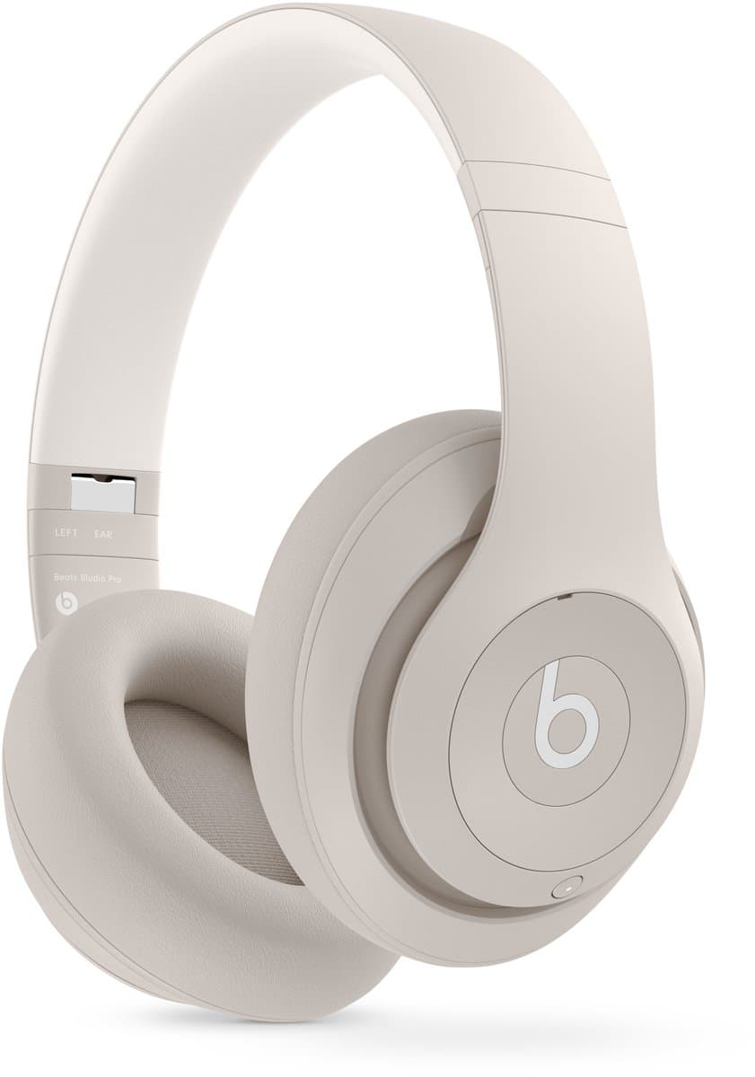 Beats Studio Pro Draadloze Koptelefoon met Noise Cancelling (ANC) - Sandstone — afbeelding 1