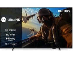 Philips 50PUS7000/12 - 50 inch - 4K LED - 2025 - Smart TV