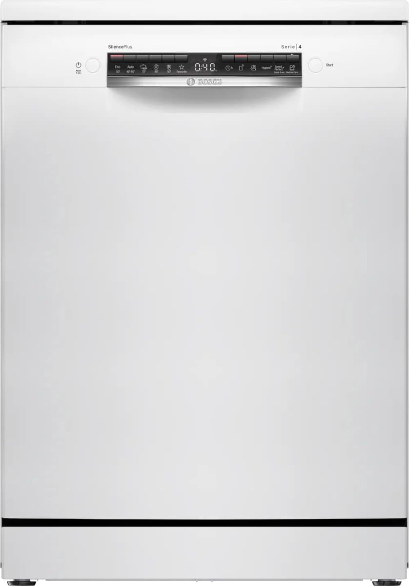 Bosch Serie 4 SMS4EVW09E vaatwasser Aanrecht 14 couverts — afbeelding 1