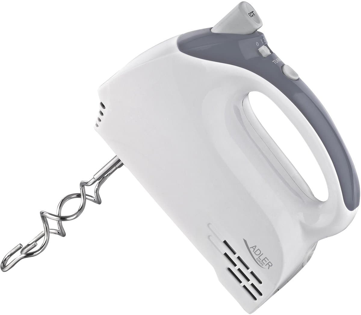 Adler Handmixer - 300W - Turbo functie — afbeelding 1
