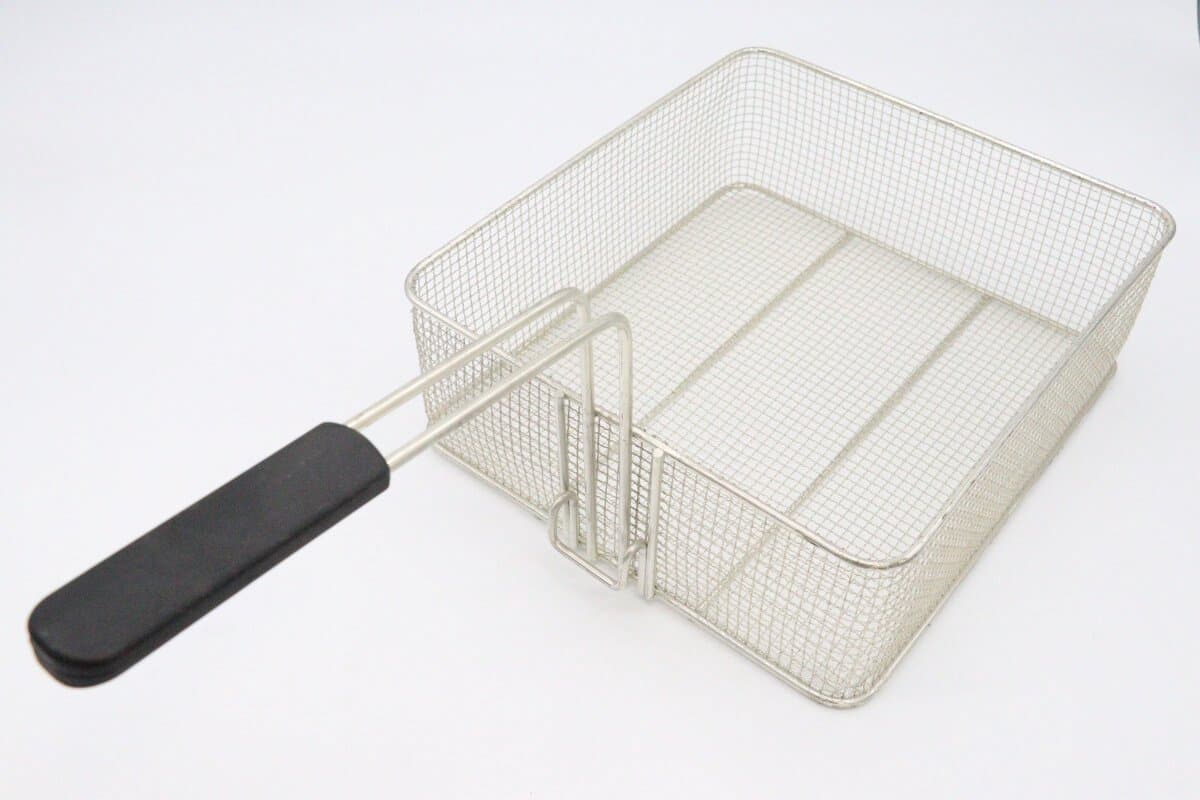 Frituurmand M900 - 22 L - met Handvat - Groot — afbeelding 1