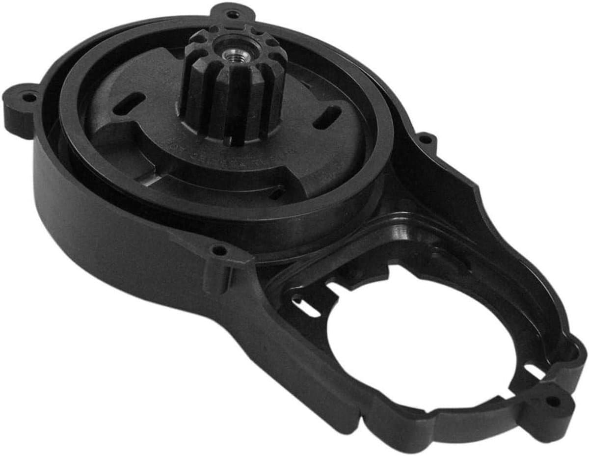 Grasmaaier Motor Montage - Aandrijving Onderdeel - Gazon Onderhoud - Specifiek Model - Roller Compact - Zwart — afbeelding 1