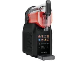 CHiATO slushiePLAY Softijs- en slushmachine – Zwart