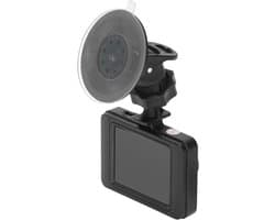 Auto DVR Dashcam - Dashboardcamera Video - Verkeerssituaties Vastleggen - 1080P Full HD - 15 x 11 x 7 cm