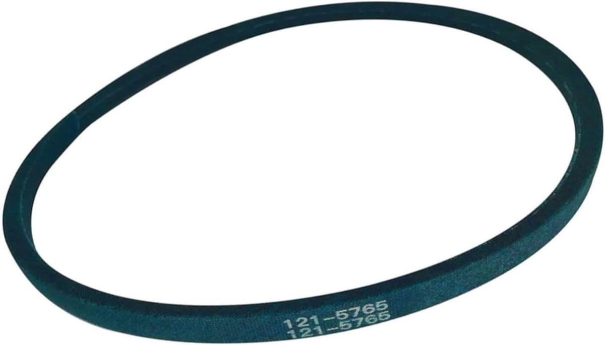 Aandrijfriem Grasmaaier - Vervangingsriem - Gazon Onderhoud - Aramide Constructie - 30 inch - Groen — afbeelding 1