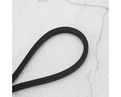 Grasmaaierriem 66 cm - V-riem - Rubber - Compatibel met Fuxtec FX-RM serie 18 inch - Hittebestendig - Oliebestendig - Aandrijfsriem
