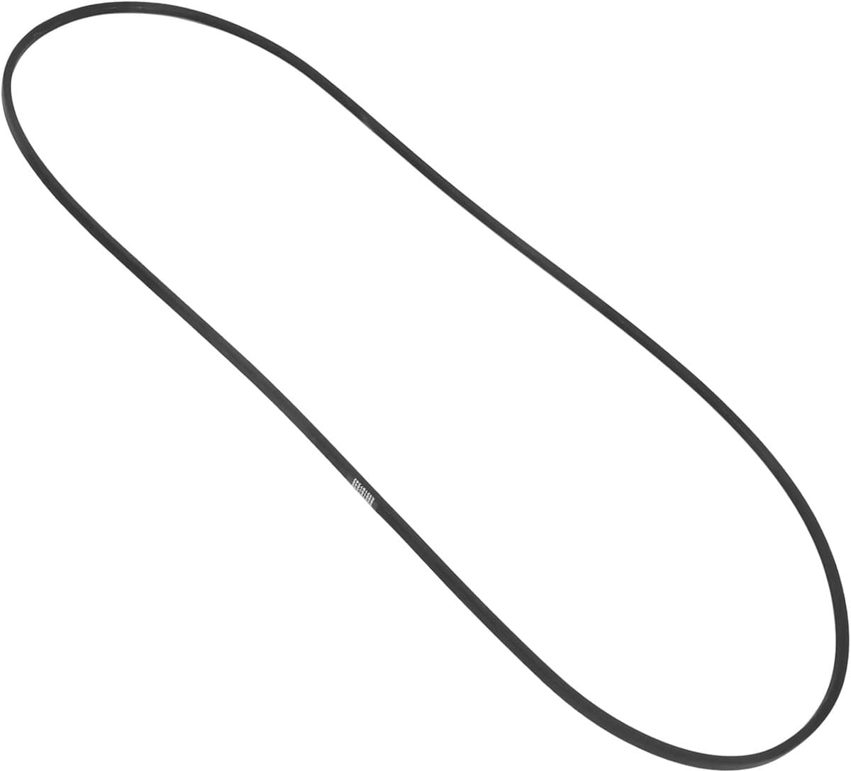 Maaier Riem - Vervangende Riem - Gazon Onderhoud - Directe Compatibiliteit - 347 cm - Zwart — afbeelding 1