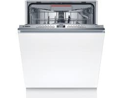 Bosch SBD6TCX00E Serie 6 - Inbouwvaatwasser - Volledig integreerbaar - Home Connect