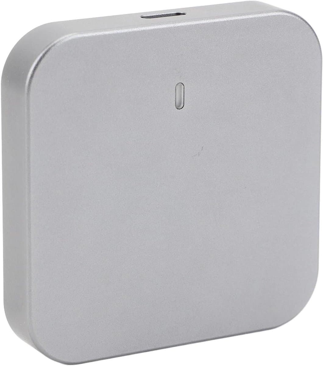 Magnetische Externe SSD - Draagbare Harde Schijf - Bestanden Opslaan - Snelle NVMe Technologie - 128GB - Zwart — afbeelding 1