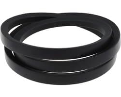 Aandrijfriem 589532801 575225501 - Compatibel met Husqvarna Rider 111B 111B5 112C 112C5 - Krachttransmissie - ShopVlot