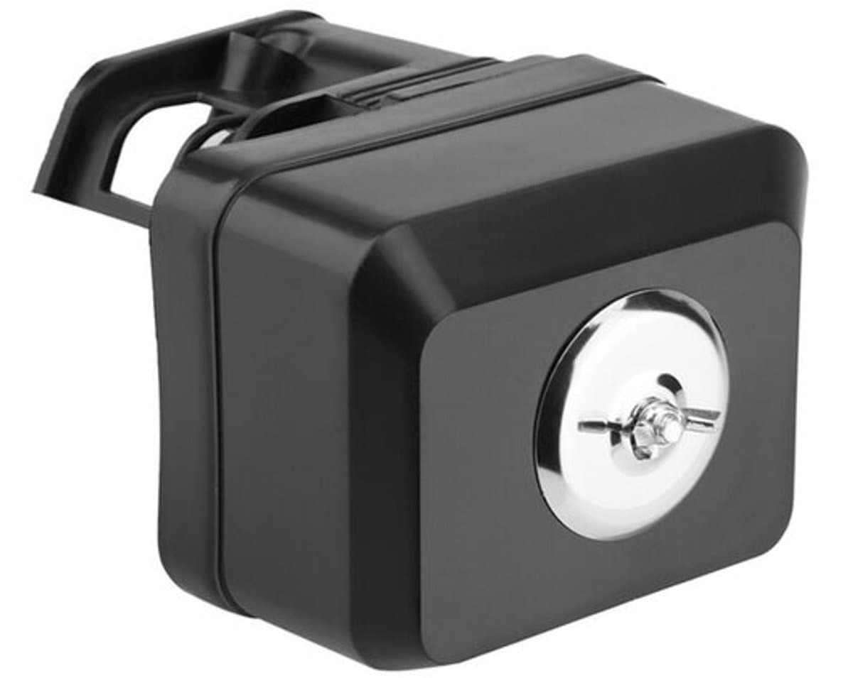 Geschikt Voor GX160 GX140 GX200 generator/grasmaaier luchtfilterhuisdeksel, verkrijgbaar in Geschikt Voor onderdeelnummers 17230-Z51-820, 17410-Z51-020 en 17235-Z51-831. — afbeelding 1