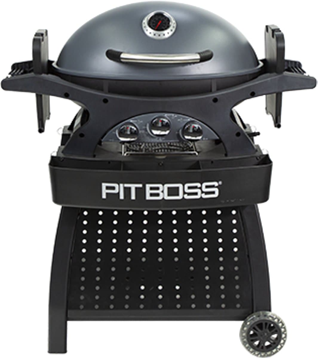 Pitboss - sportsman 3 - omkeerbare centrale trivet — afbeelding 1