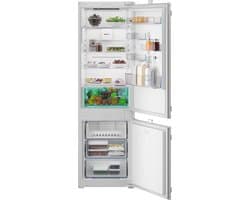 Beko B3BCNA294HS | Inbouw koelvriescombinatie | 178 cm | Nofrost | Sleepdeur