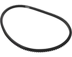 Grasmaaier rubberen aandrijfsnaar 750mm - 10mm breed - 8mm dik - optimale duurzaamheid - ShopVlot