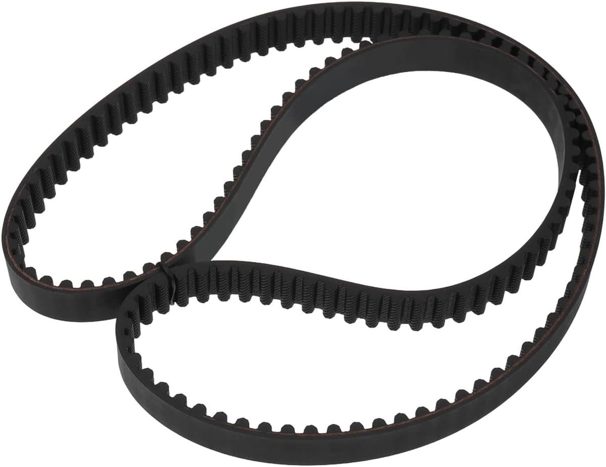 SnelShoppen - Vervangingsriem voor Maaiers - 1 Stuk - 120-3335 - 265-610 - Geschikt voor Toro Time Master 76cm - Duurzaam Rubber - Tuinaccessoires — afbeelding 1