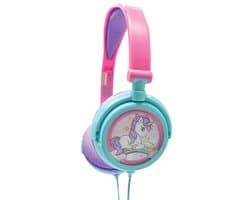 Unicorn Stereo Bedrade Opvouwbare Koptelefoon met veilige volumebeperking