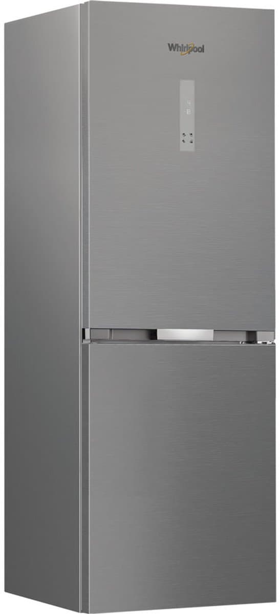 Whirlpool WHK 26363 XP6E Vrijstaand 316 l Roestvrijstaal — afbeelding 1
