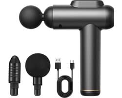 Massage gun - Massage apparaat - Professioneel - Massagegun - Must have voor iedereen!